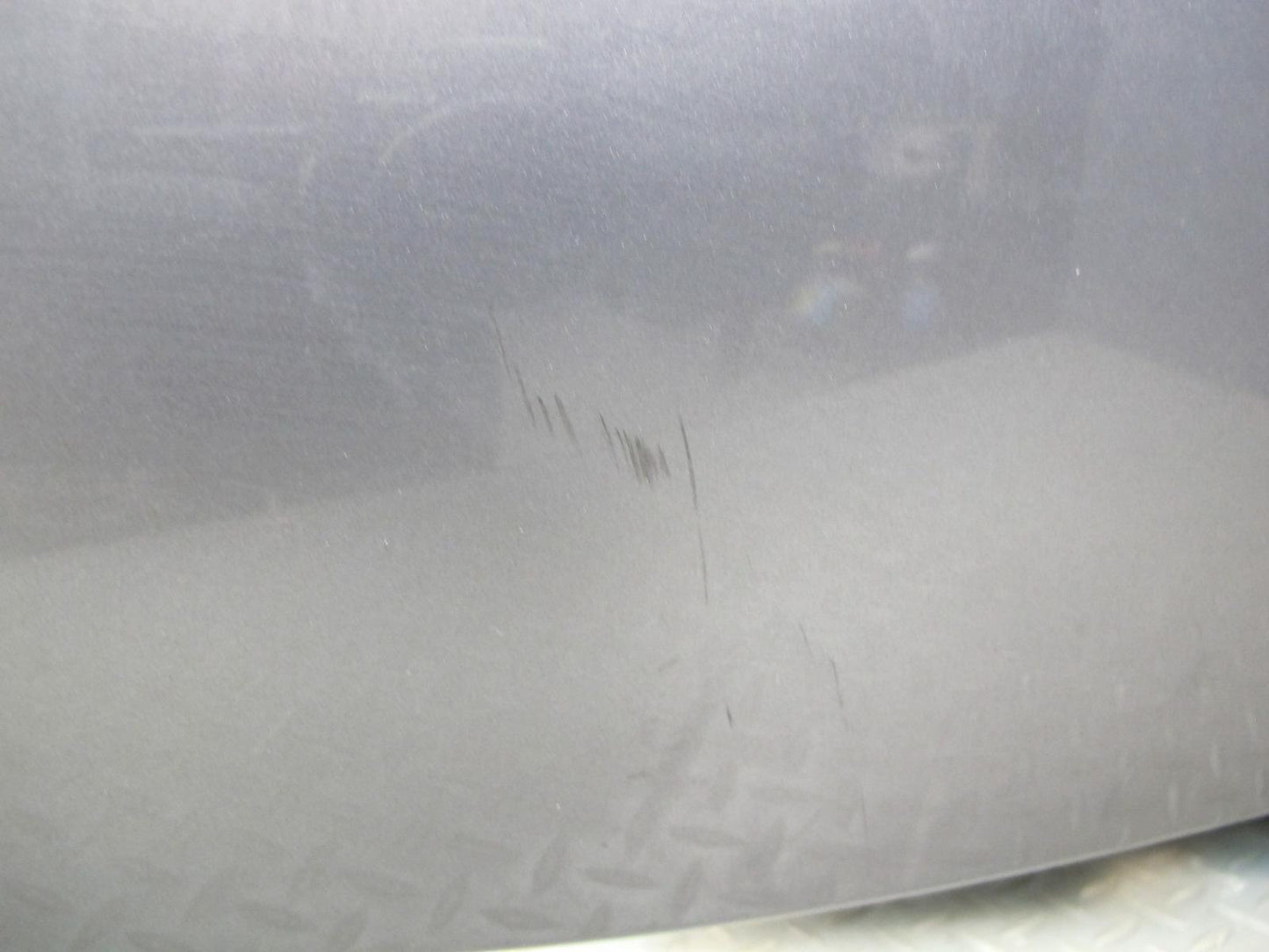07-10 Bentley Continental GTC Rear Bumper Cover
