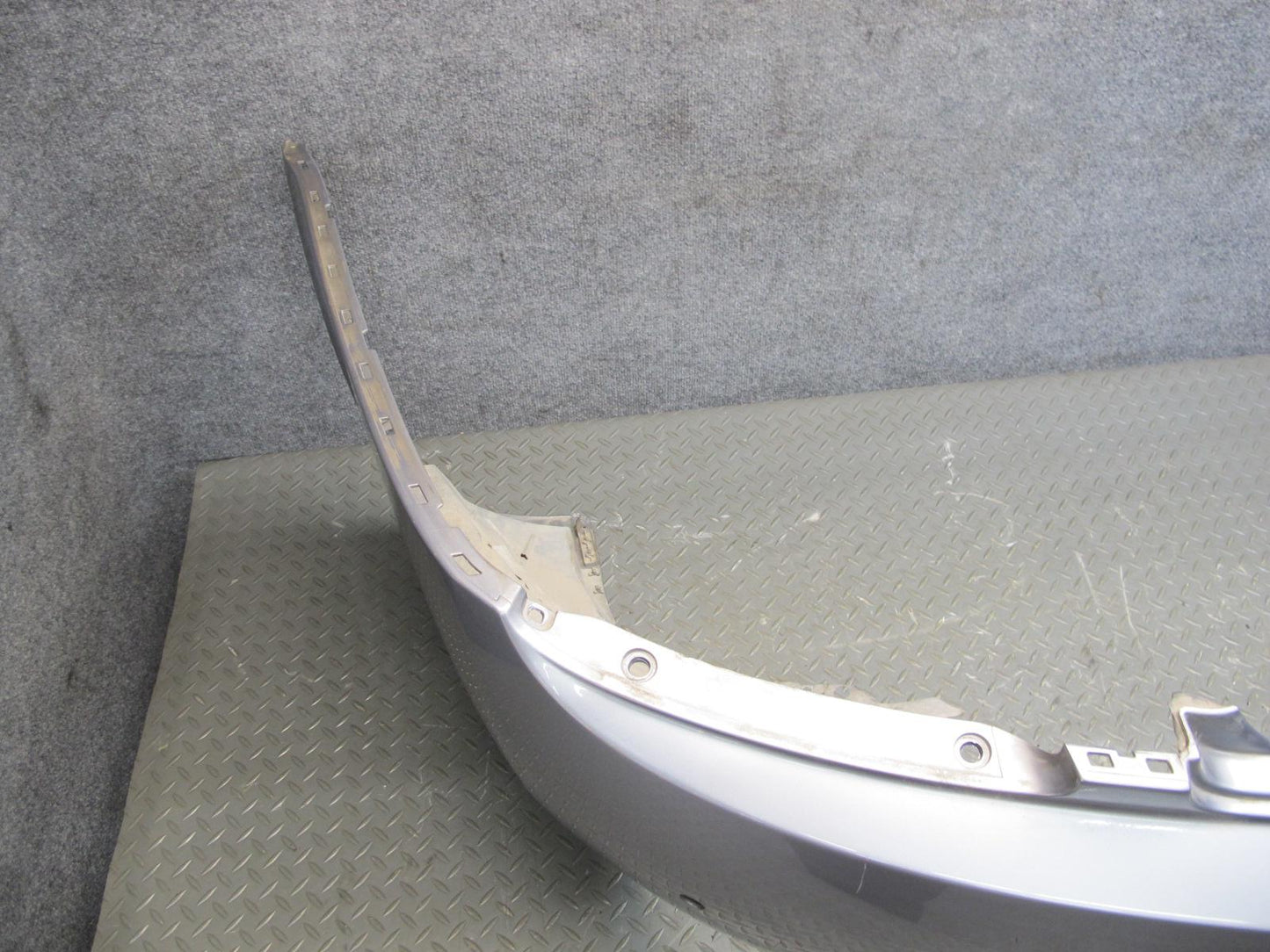 07-10 Bentley Continental GTC Rear Bumper Cover