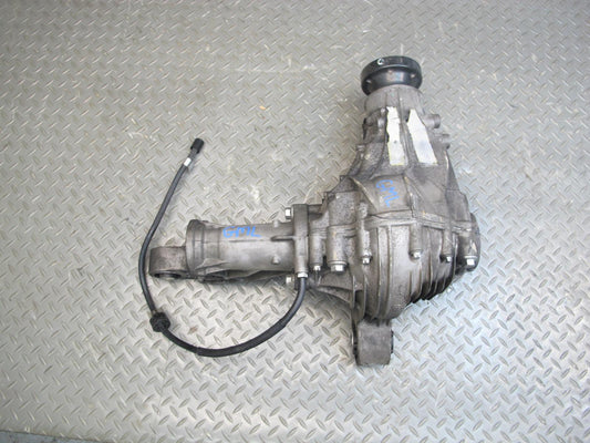 2012-2019 Mercedes W166 ML GLE Front Axle Differential Carrier Ratio 3.27