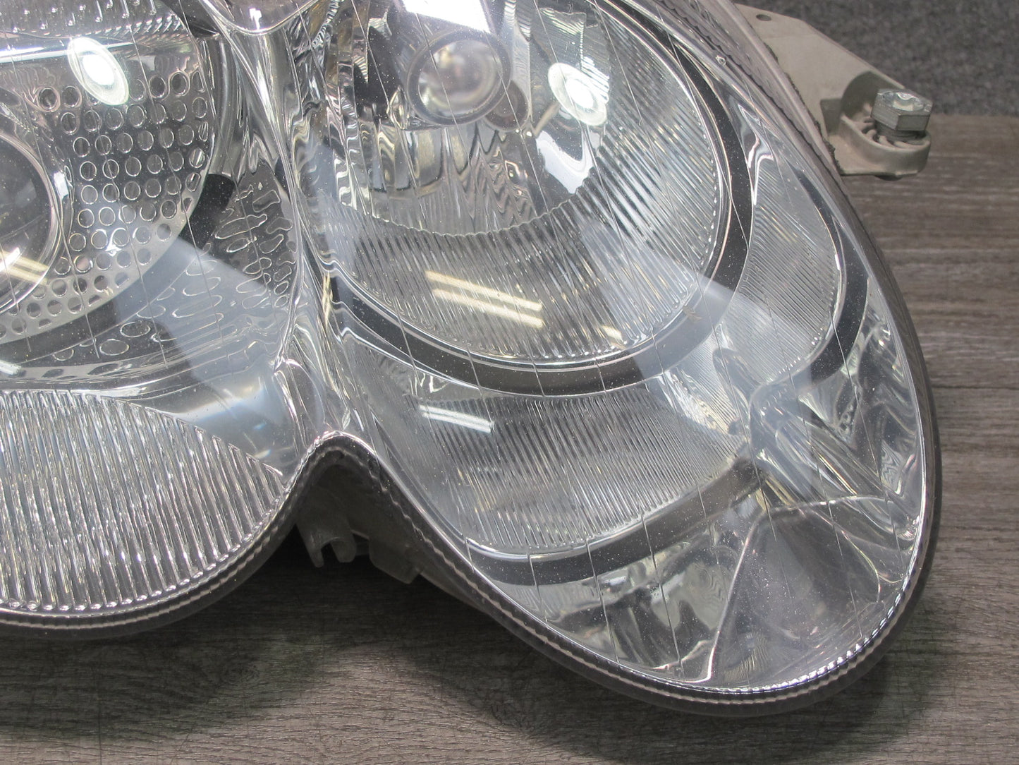 03-08 Mercedes R230 Sl-class Front Right Xenon HID Headlight Lamp OEM