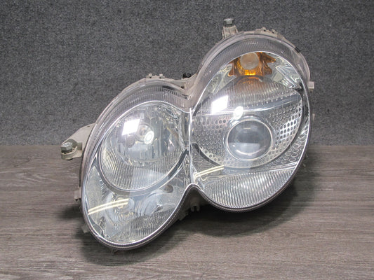 03-08 Mercedes R230 Sl-class Front Left BI Xenon HID Headlight Lamp OEM