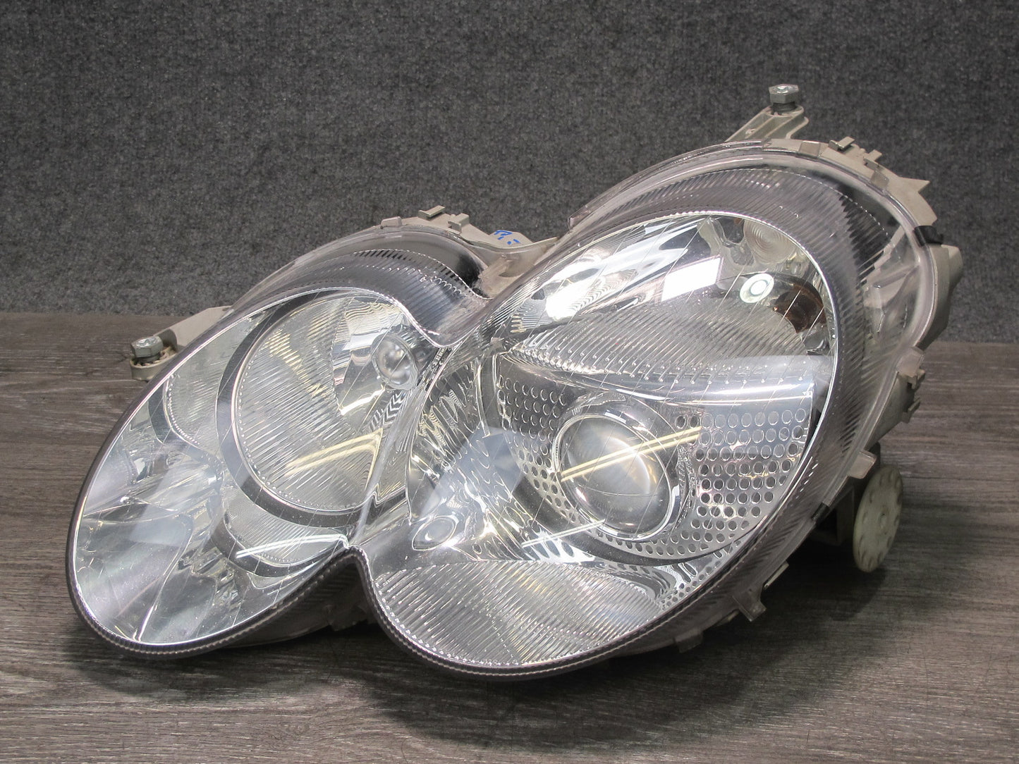 03-08 Mercedes R230 Sl-class Front Left BI Xenon HID Headlight Lamp OEM