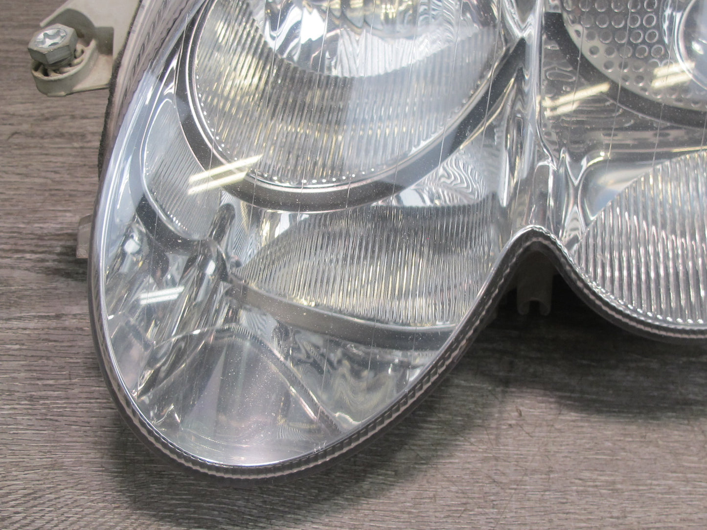 03-08 Mercedes R230 Sl-class Front Left BI Xenon HID Headlight Lamp OEM