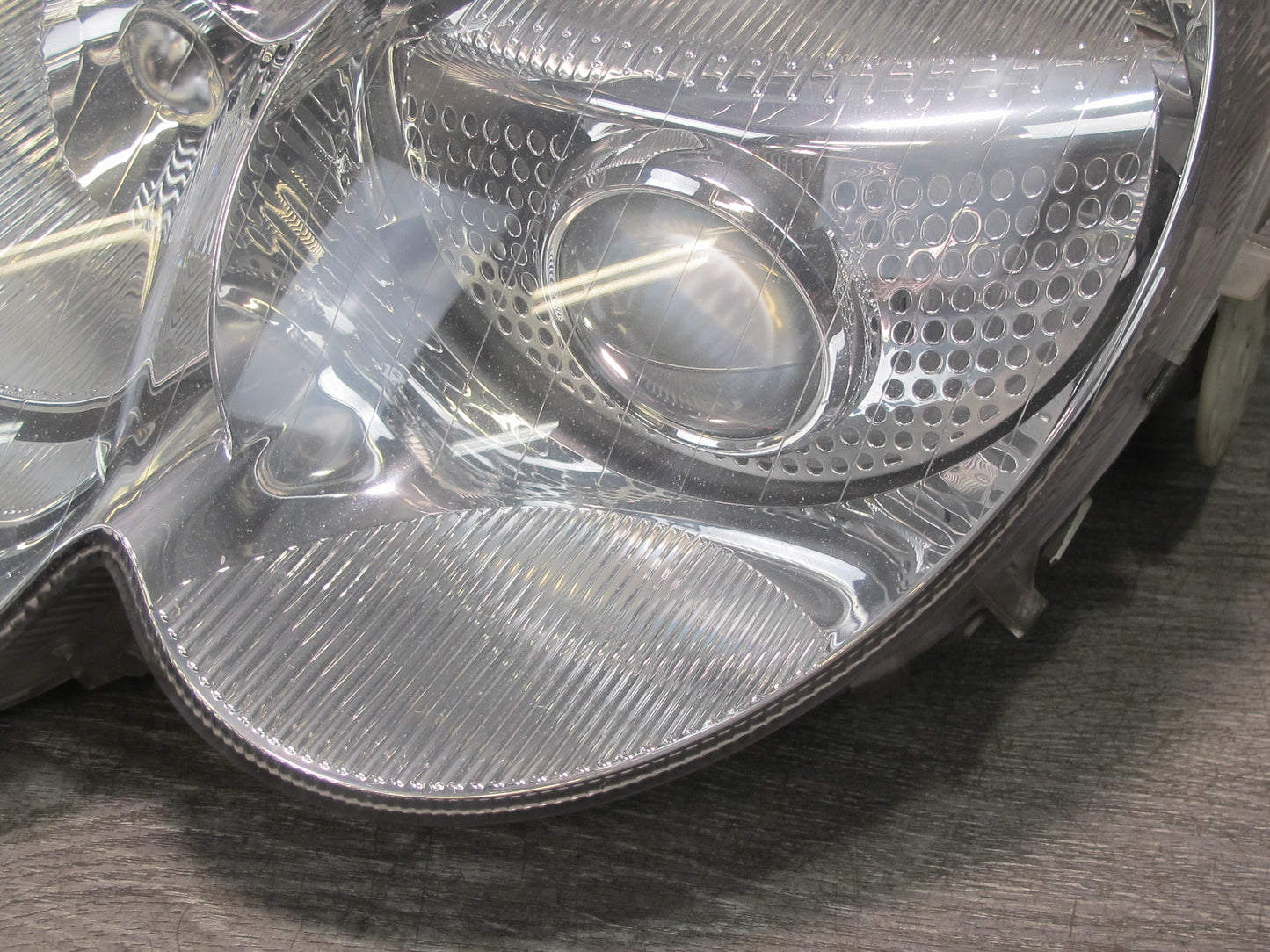 03-08 Mercedes R230 Sl-class Front Left BI Xenon HID Headlight Lamp OEM