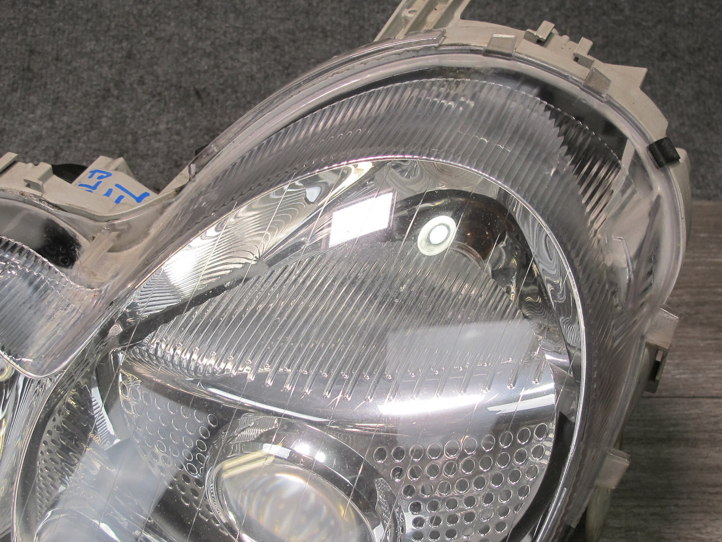 03-08 Mercedes R230 Sl-class Front Left BI Xenon HID Headlight Lamp OEM