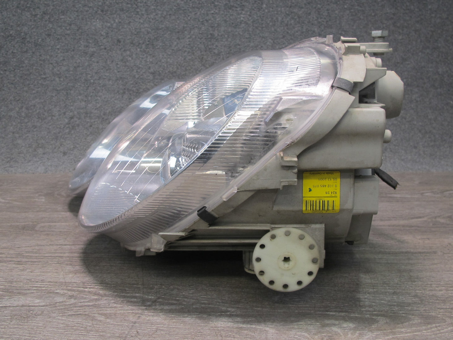 03-08 Mercedes R230 Sl-class Front Left BI Xenon HID Headlight Lamp OEM