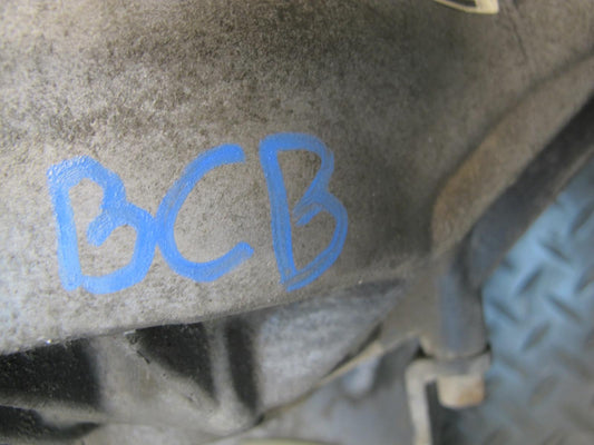 03-12 Bentley Continental GTC GT AWD Rear Axle Differential Carrier 37k Miles