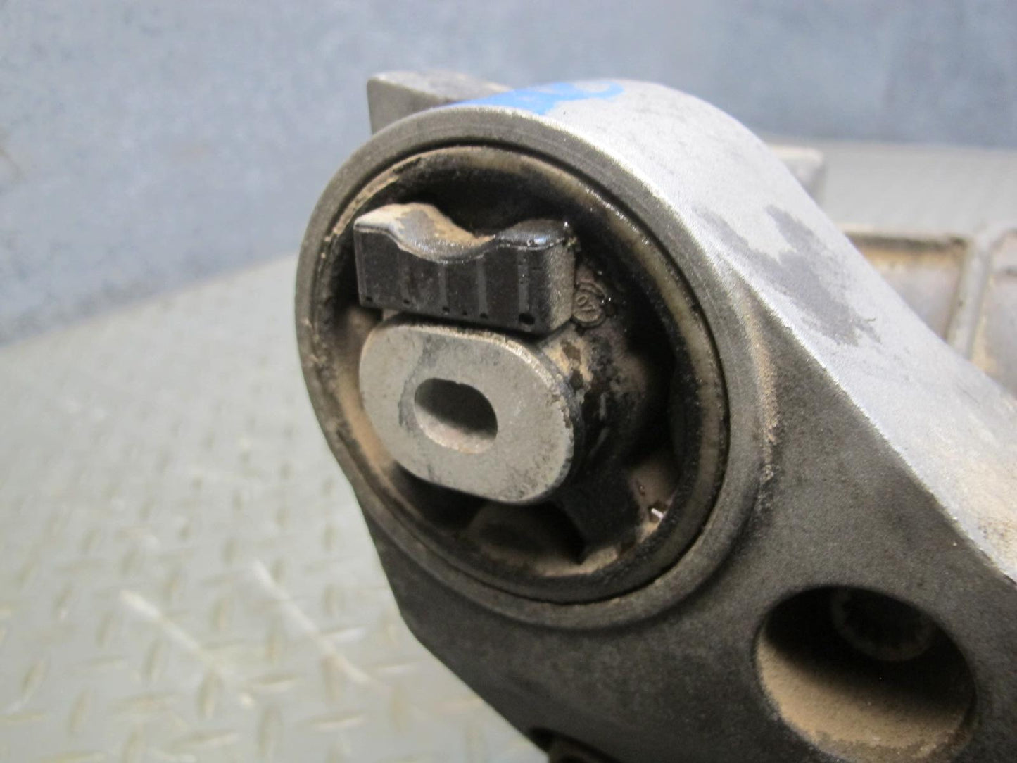 03-12 Bentley Continental GTC GT AWD Rear Axle Differential Carrier 37k Miles