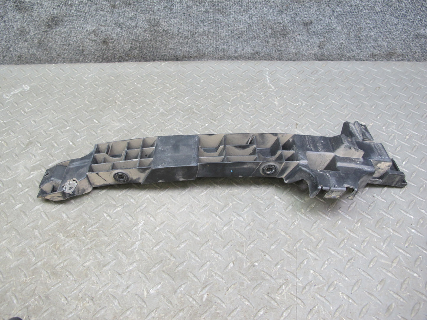 03-12 Bentley Continental GTC GT Rear Bumper Mount Bracket Support Set of 5