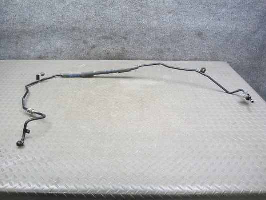 03-12 Bentley Continental GTC GT Power Steering Hose Pipe Line