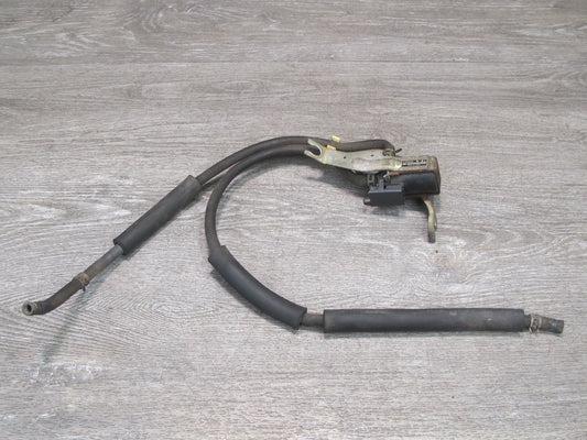 85-89 Toyota MR2 AW15 4AGELC NA Vacuum Switching Solenoid w Hose 084600-5551 OEM
