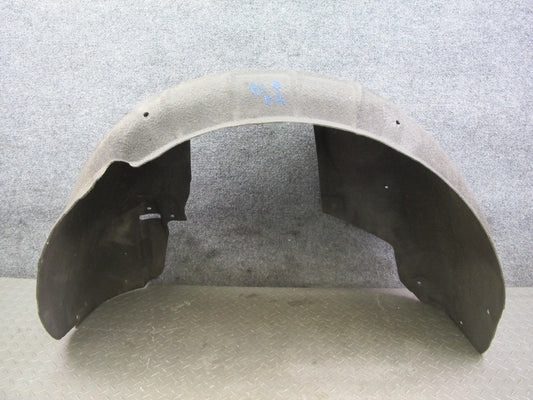 03-10 Bentley Continental GTC GT Rear Right Wheel Fender Liner Splash Shield
