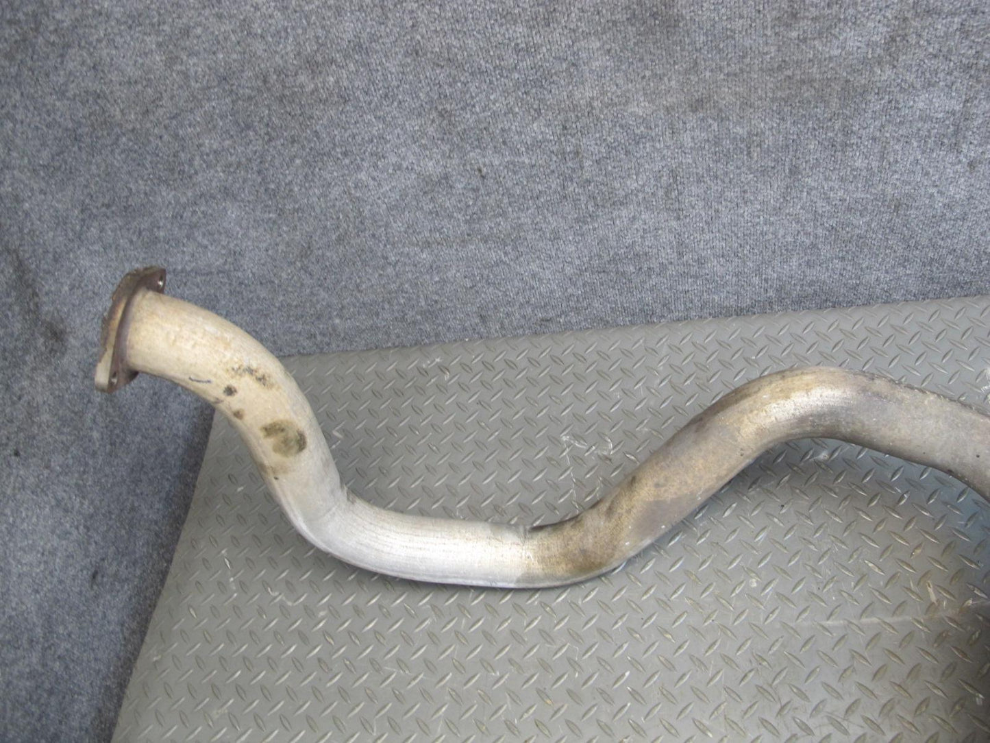 2000 Chevrolet Corvette C5 Rear Right Exhaust Muffler 10406504 OEM