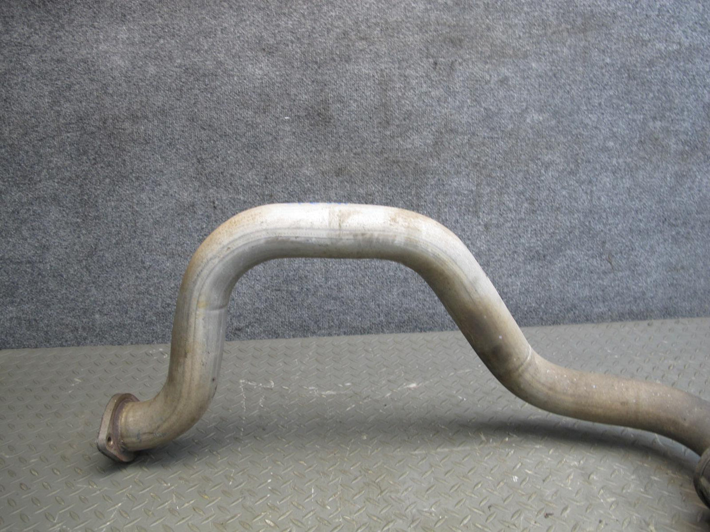 2000 Chevrolet Corvette C5 Rear Left Exhaust Muffler 10406504 OEM