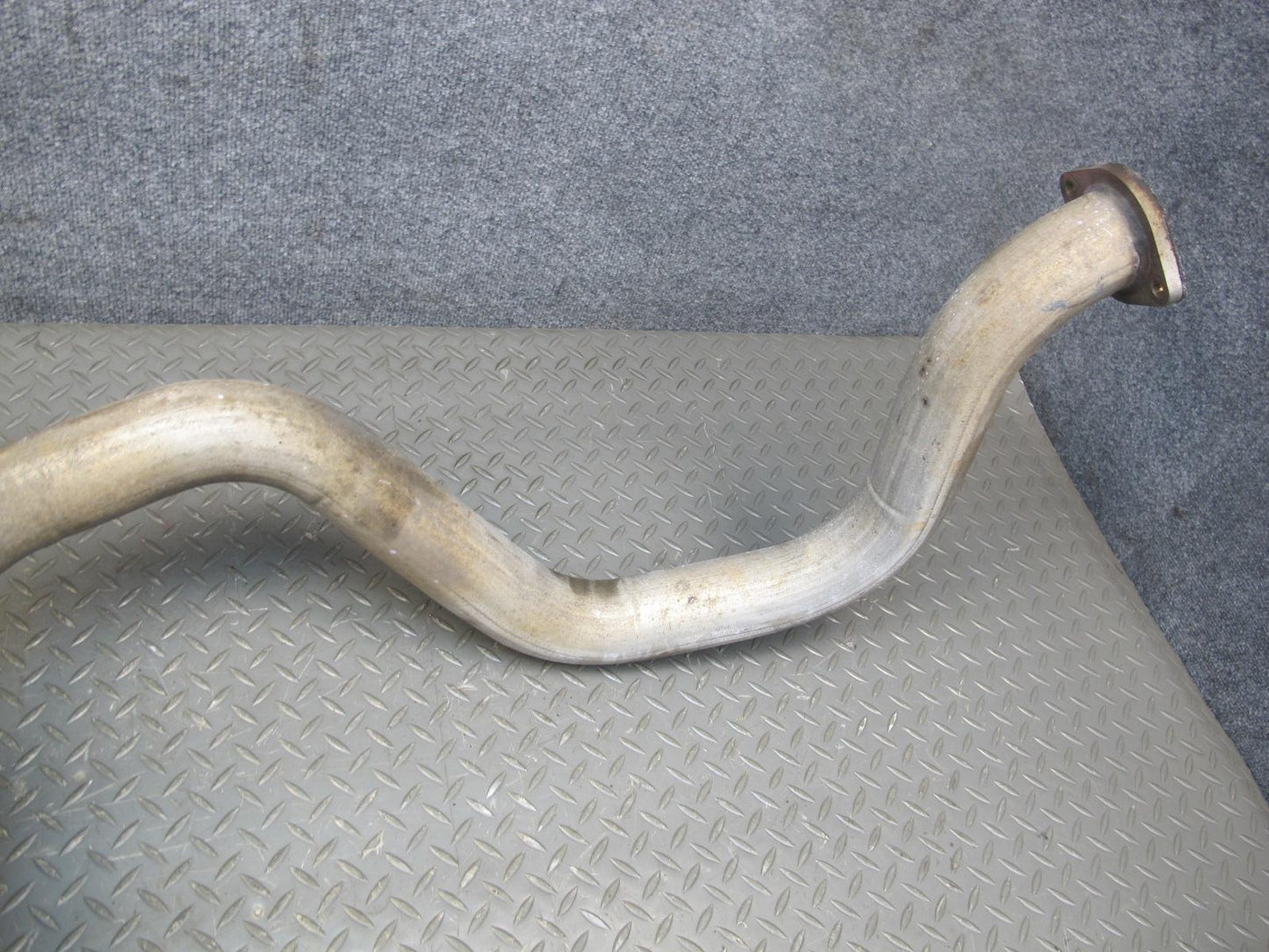 2000 Chevrolet Corvette C5 Rear Left Exhaust Muffler 10406504 OEM