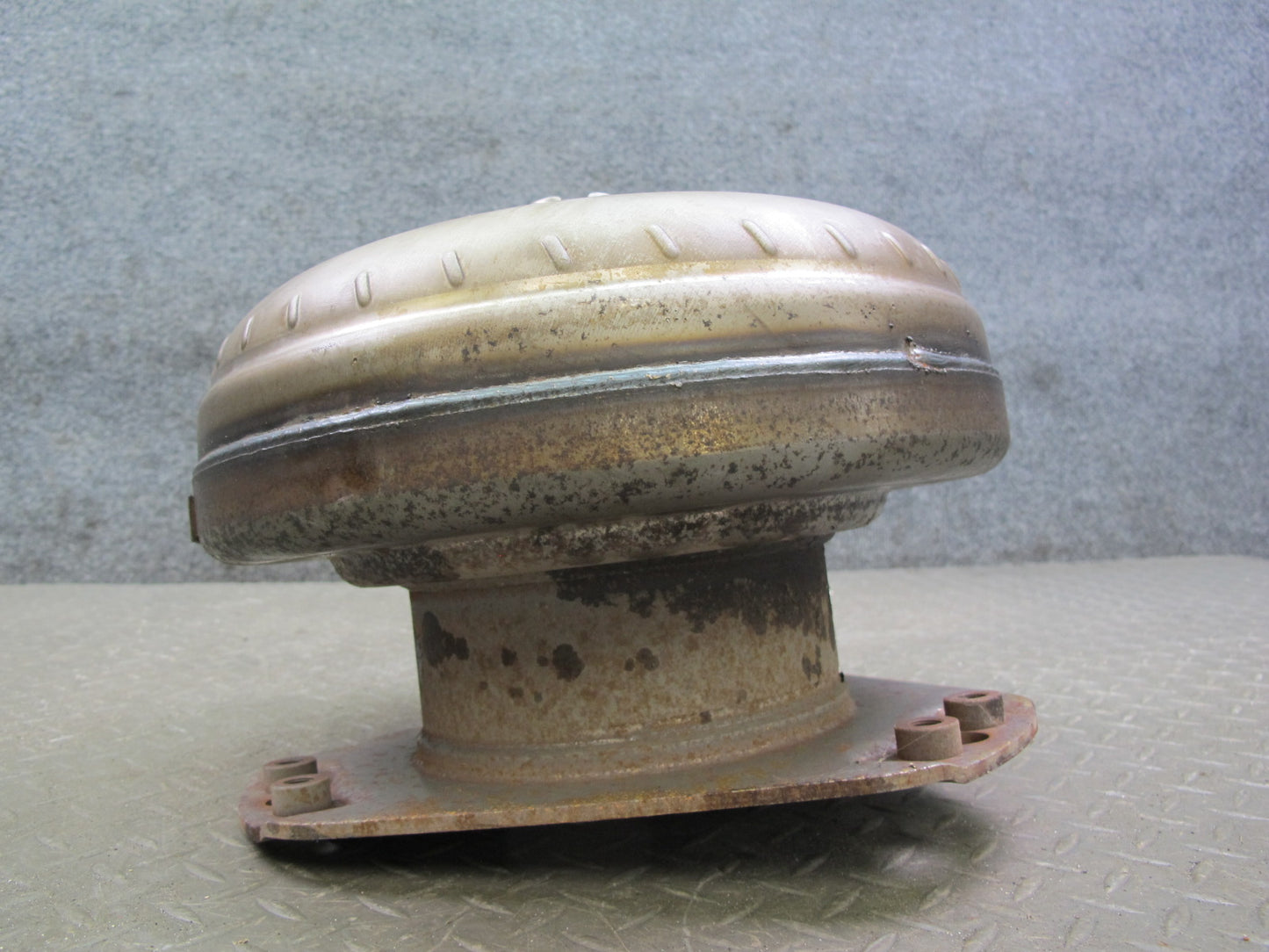 03-10 Bentley Continental 6HP-26 A/T Automatic Transmission Torque Converter 37K