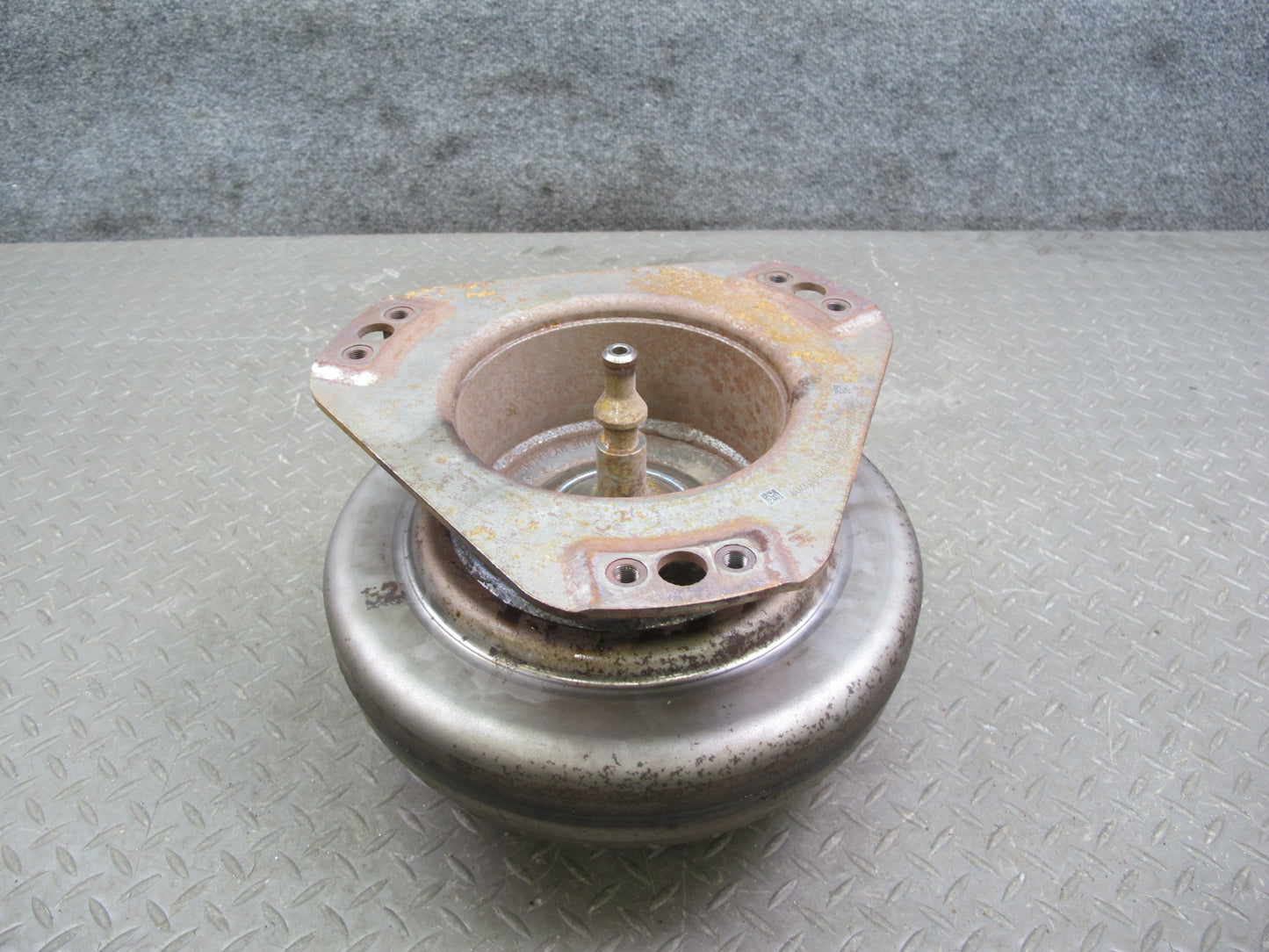 03-10 Bentley Continental 6HP-26 A/T Automatic Transmission Torque Converter 37K