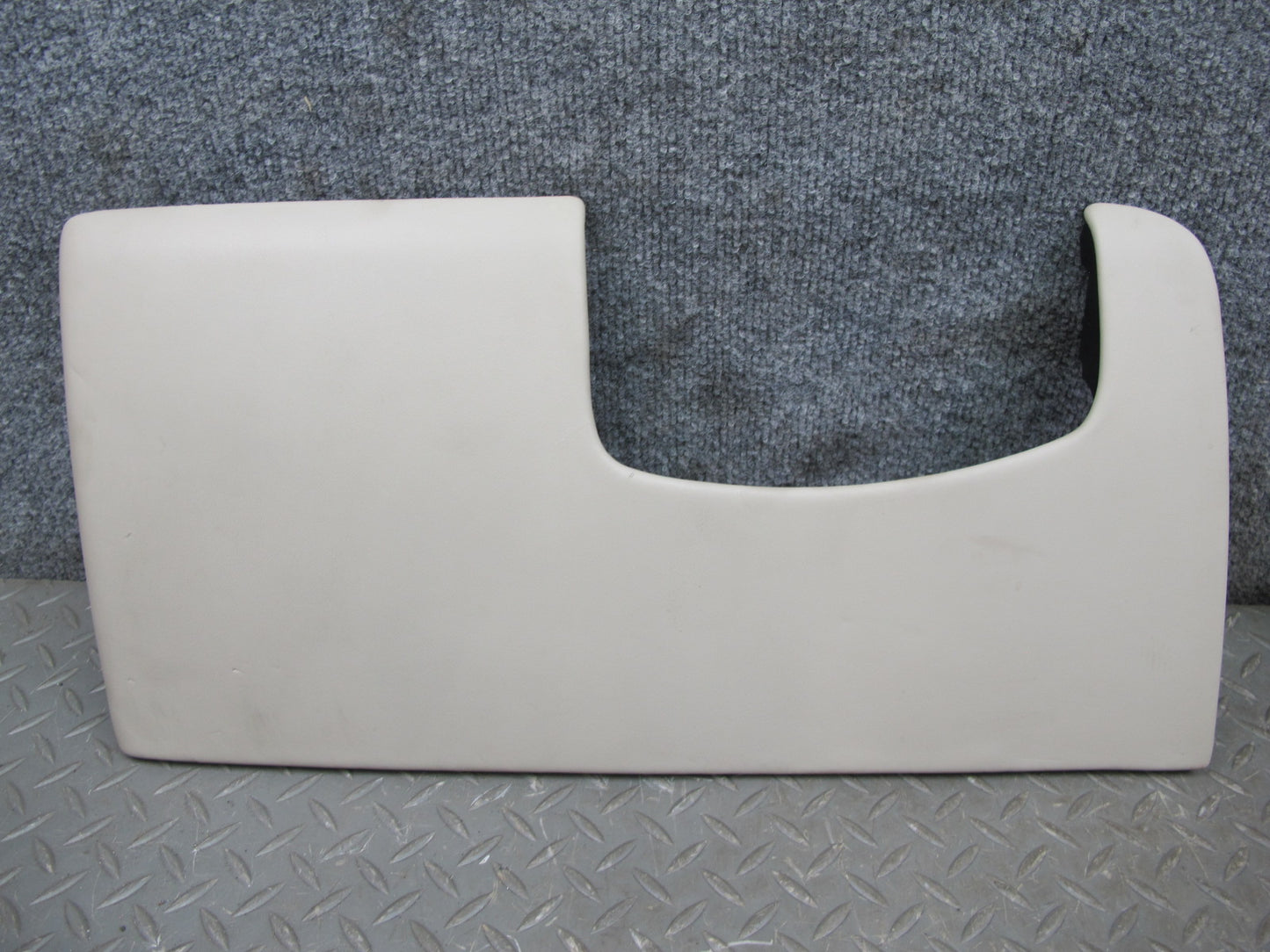 03-10 Bentley Continental GTC GT Dash Front Left Right Knee Trim Panel Set of 2