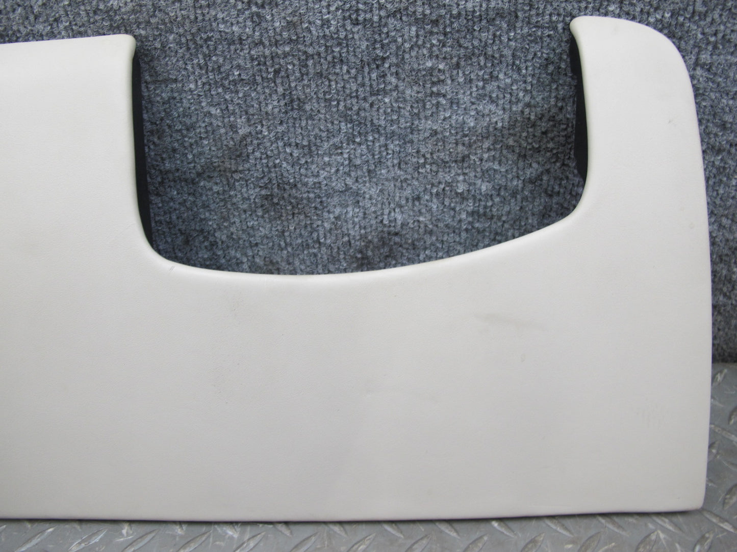 03-10 Bentley Continental GTC GT Dash Front Left Right Knee Trim Panel Set of 2