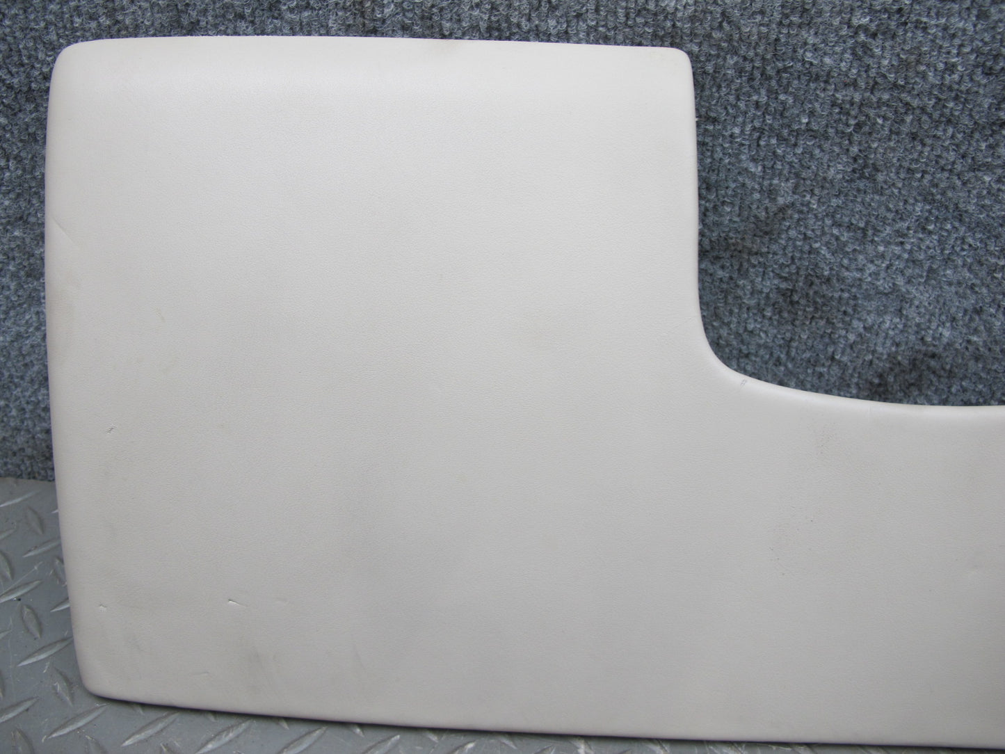 03-10 Bentley Continental GTC GT Dash Front Left Right Knee Trim Panel Set of 2