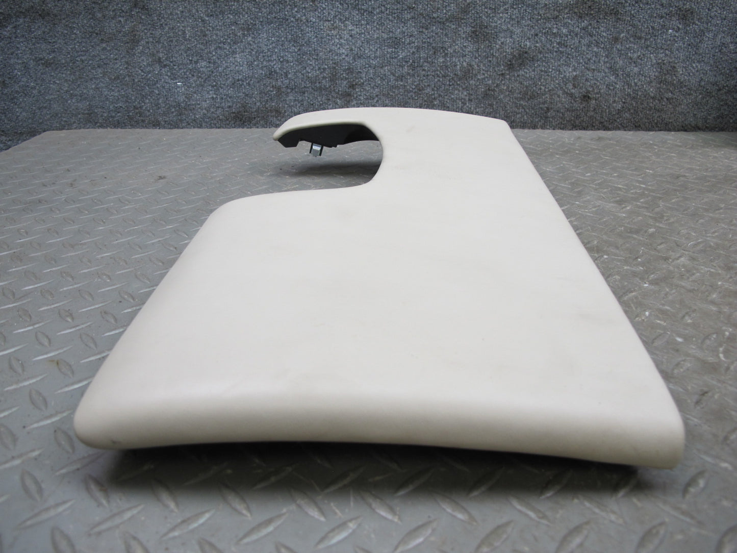 03-10 Bentley Continental GTC GT Dash Front Left Right Knee Trim Panel Set of 2