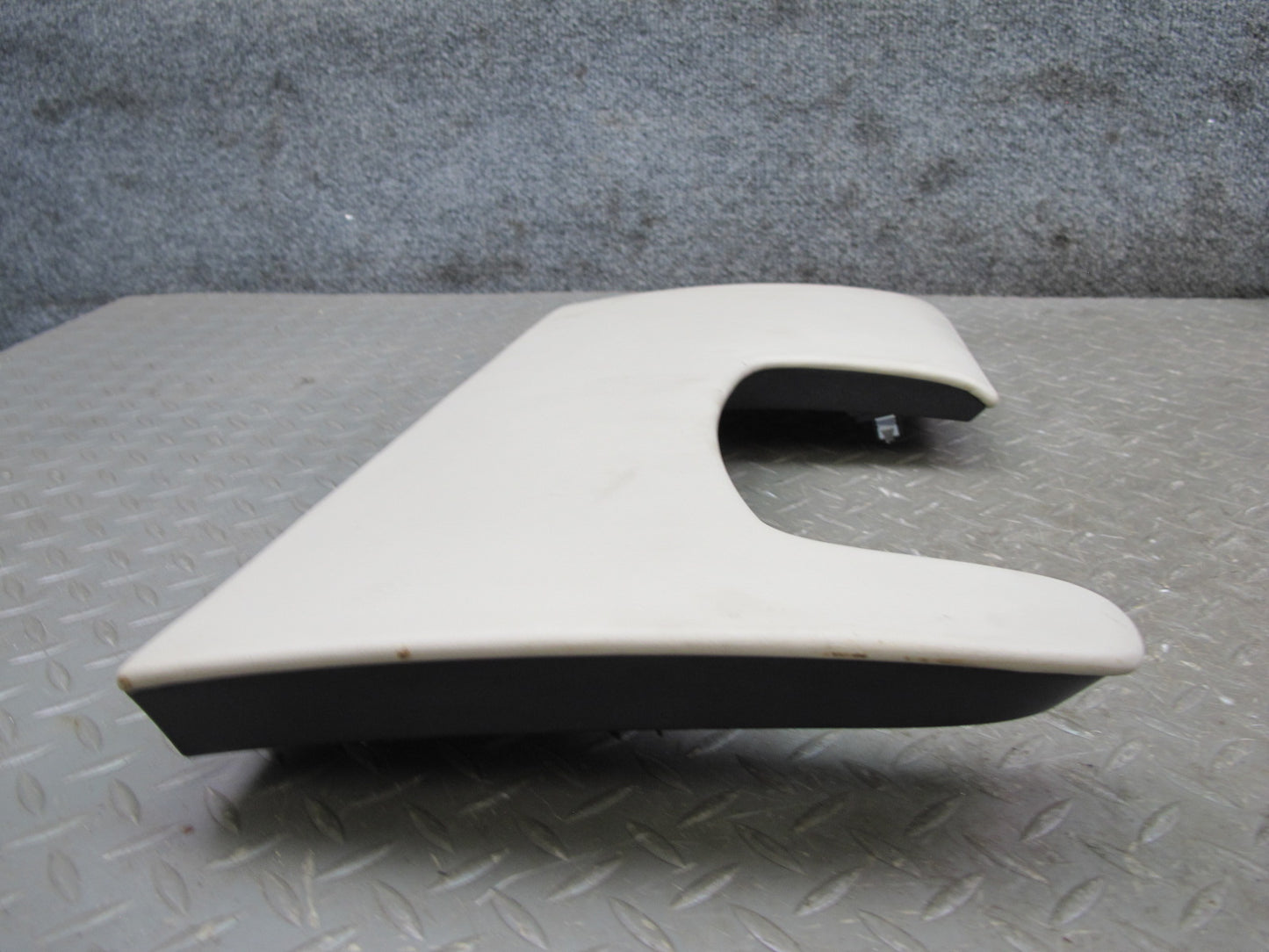 03-10 Bentley Continental GTC GT Dash Front Left Right Knee Trim Panel Set of 2