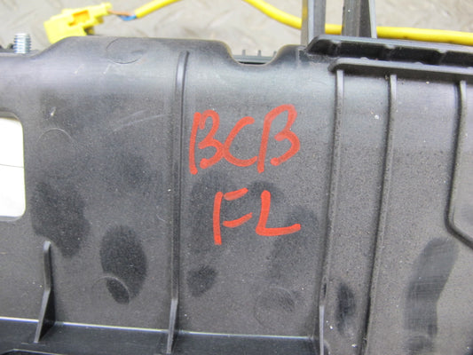 03-12 Bentley Continental GT GTC Dash Front Left Knee Trim Cover Panel