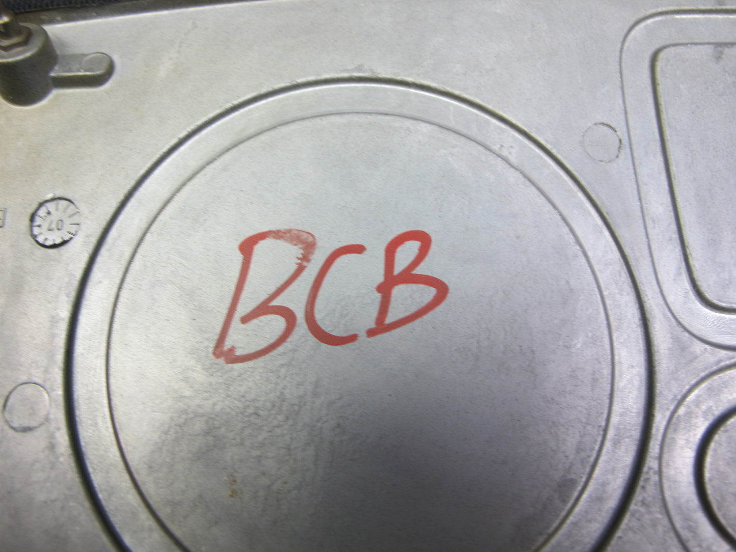 06-12 Bentley Continental Flying Spur Dash Front Right Wood Trim Bezel Panel