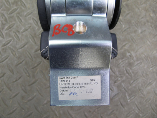 06-10 Bentley Continental GTC GT Center Console Armrest Set of 2