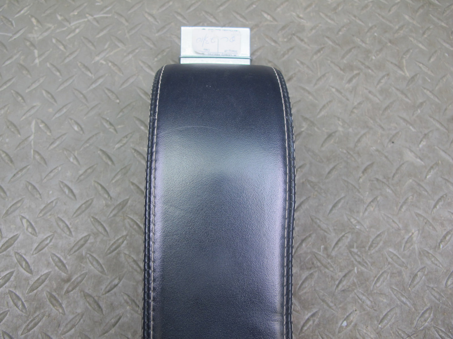 06-10 Bentley Continental GTC GT Center Console Armrest Set of 2