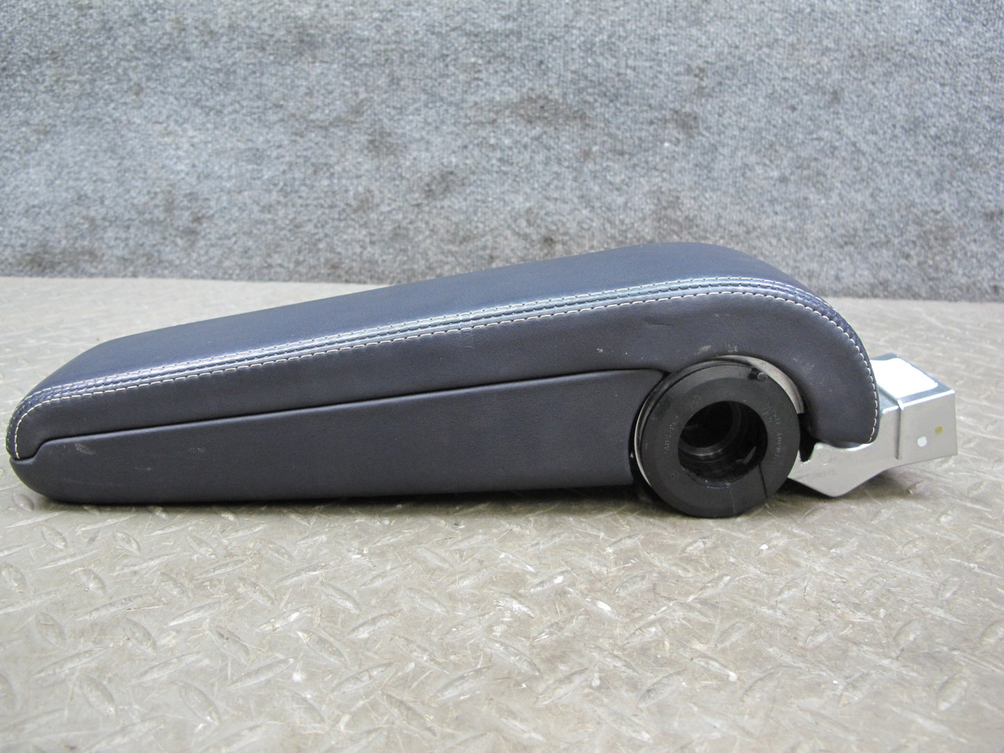 06-10 Bentley Continental GTC GT Center Console Armrest Set of 2