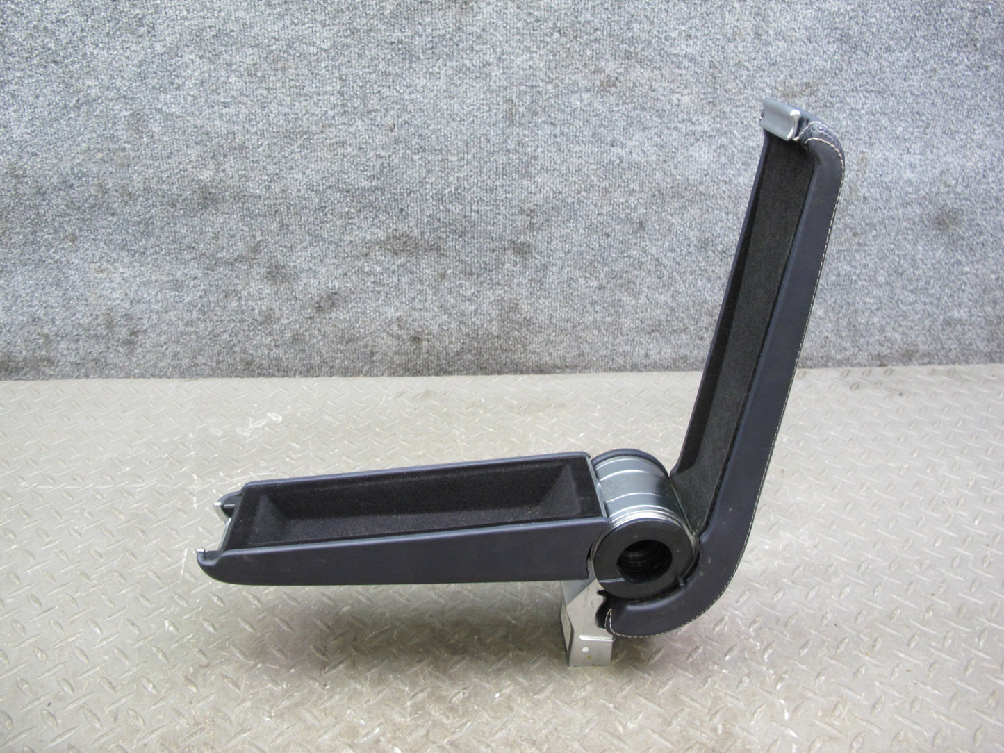 06-10 Bentley Continental GTC GT Center Console Armrest Set of 2