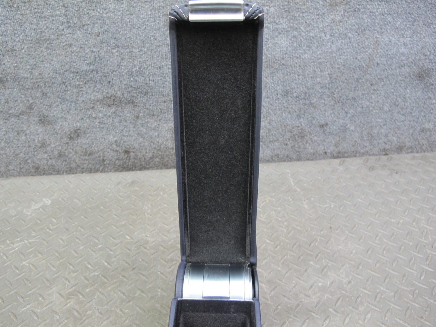 06-10 Bentley Continental GTC GT Center Console Armrest Set of 2