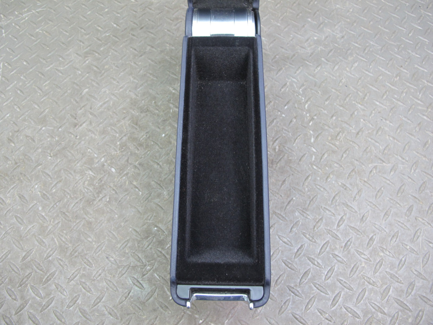 06-10 Bentley Continental GTC GT Center Console Armrest Set of 2