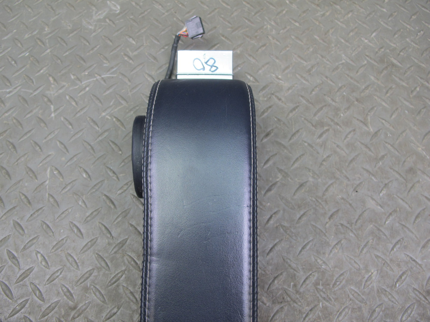 06-10 Bentley Continental GTC GT Center Console Armrest Set of 2