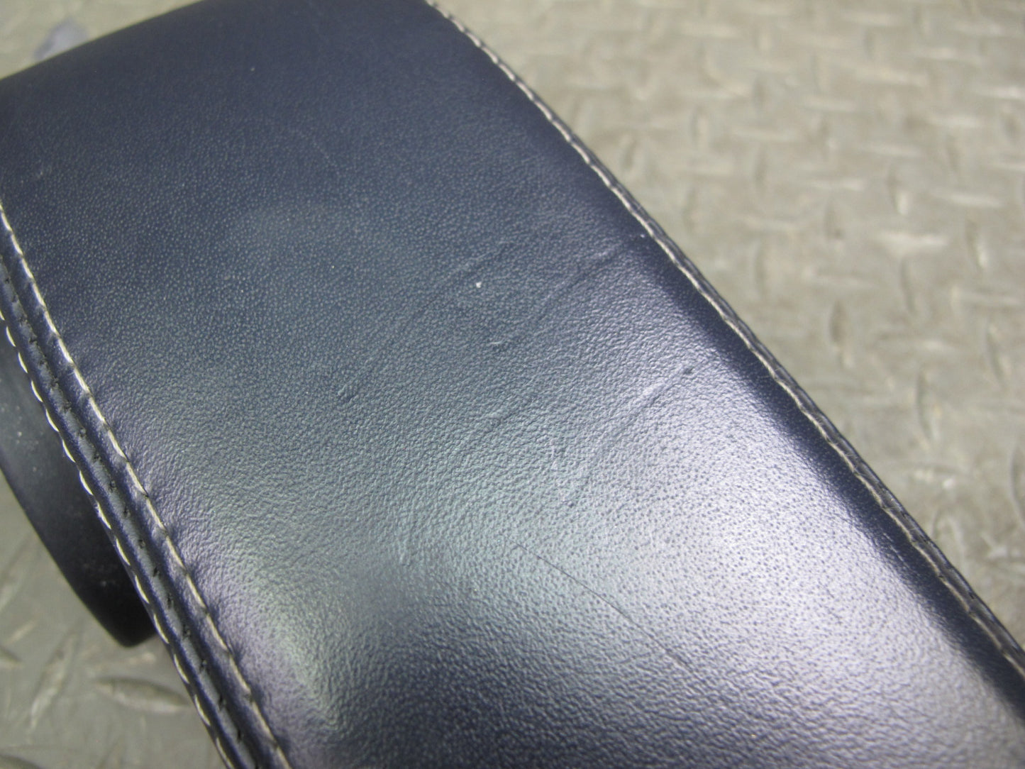 06-10 Bentley Continental GTC GT Center Console Armrest Set of 2