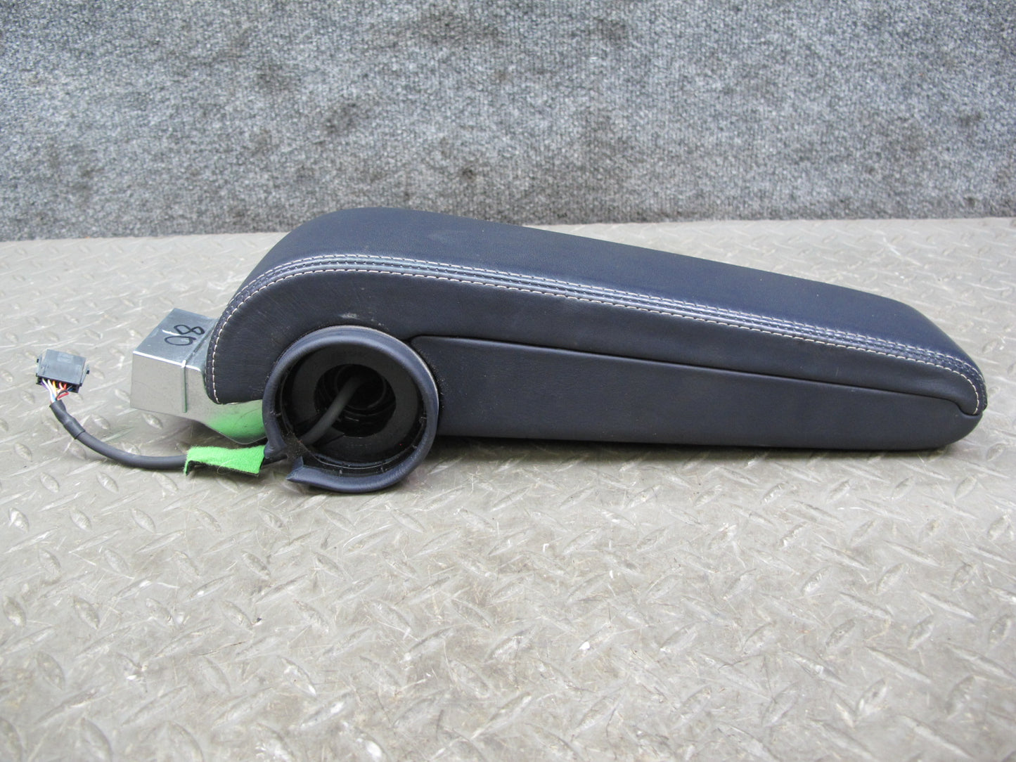 06-10 Bentley Continental GTC GT Center Console Armrest Set of 2