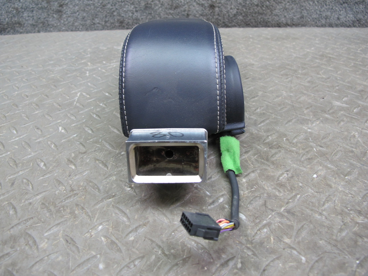 06-10 Bentley Continental GTC GT Center Console Armrest Set of 2