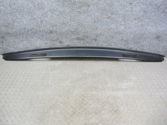 06-10 Bentley Continental Front Windshield Vent Cowl Trim Cover Panel