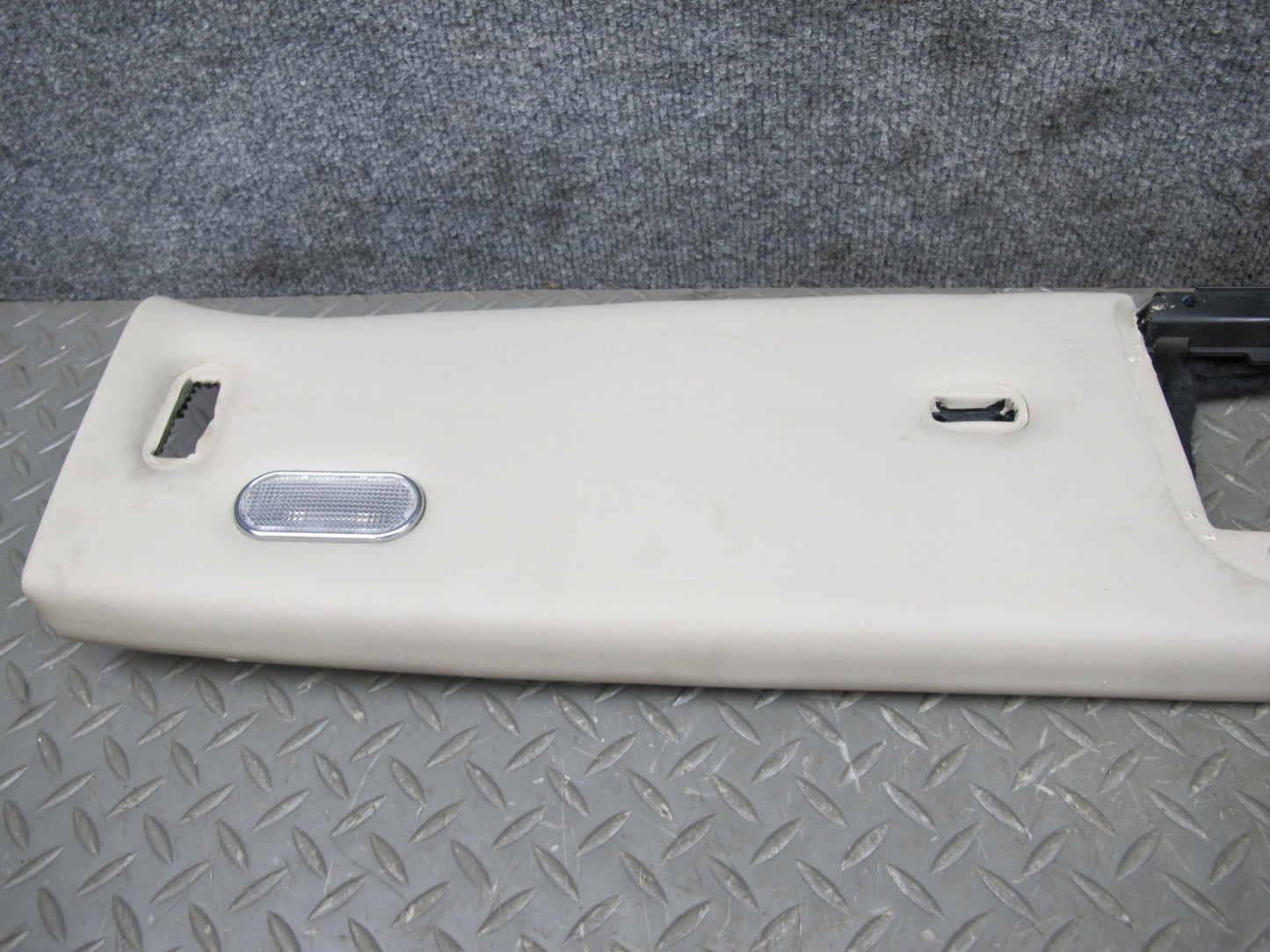 07-10 Bentley Continental GTC Front Upper Headliner Trim Cover Panel