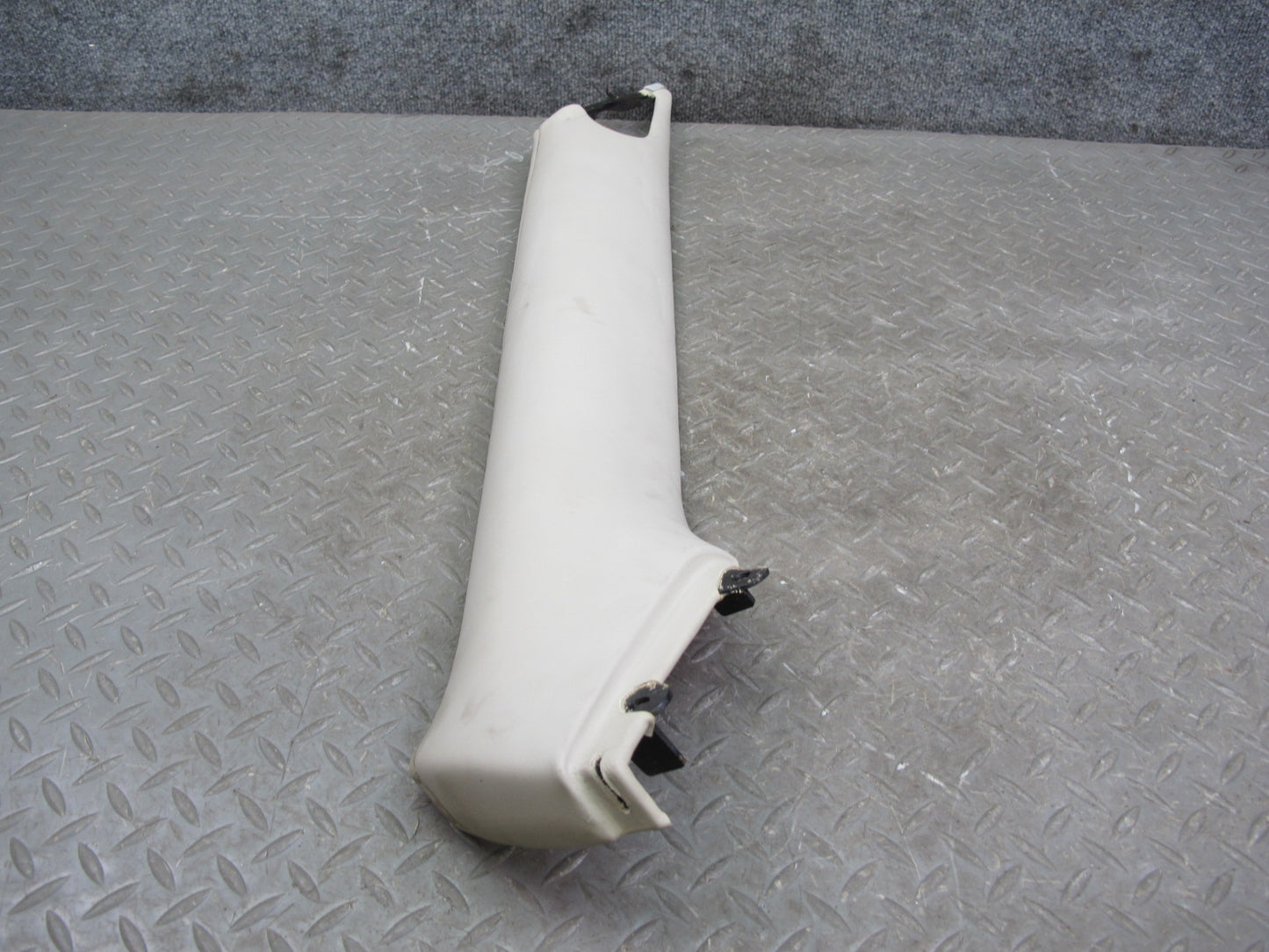 07-10 Bentley Continental GTC Front Interior A Pillar Trim Panel Set of 2