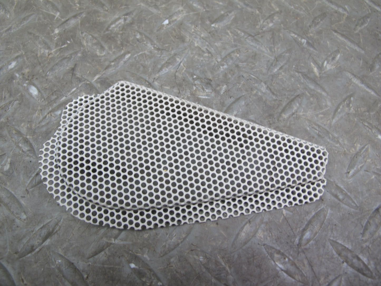 07-10 Bentley Continental GTC Front Interior A Pillar Trim Panel Set of 2