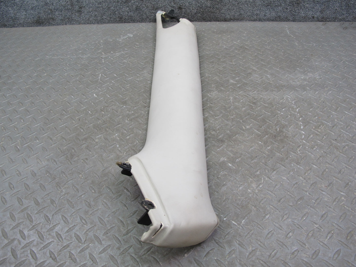 07-10 Bentley Continental GTC Front Interior A Pillar Trim Panel Set of 2