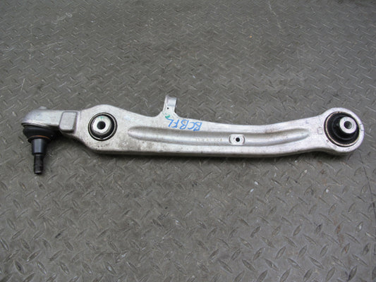 03-12 Bentley Continental GTC Front Left Suspension Lower Control Arm 4E0407155C