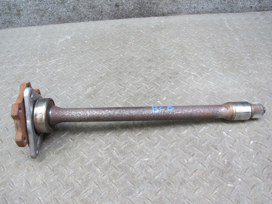 03-10 Bentley Continental GTC GT Front Right Suspension Drive Half Shaft