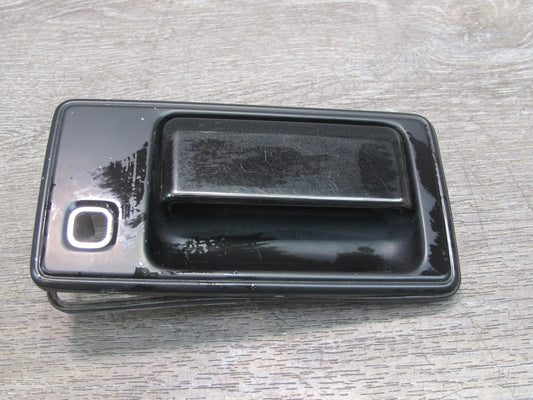 84-86 Nissan Z31 300ZX 2+0 Turbo Right Passenger Door Exterior Handle Black OEM