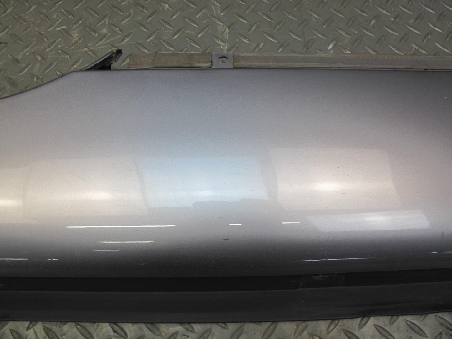 07-12 Bentley Continental GTC Side Skirt Rocker Panel Molding Set of 2