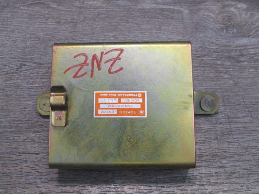 84-89 Nissan 300ZX Z31 Turbo Suspension Control Module 25962-02P00 OEM