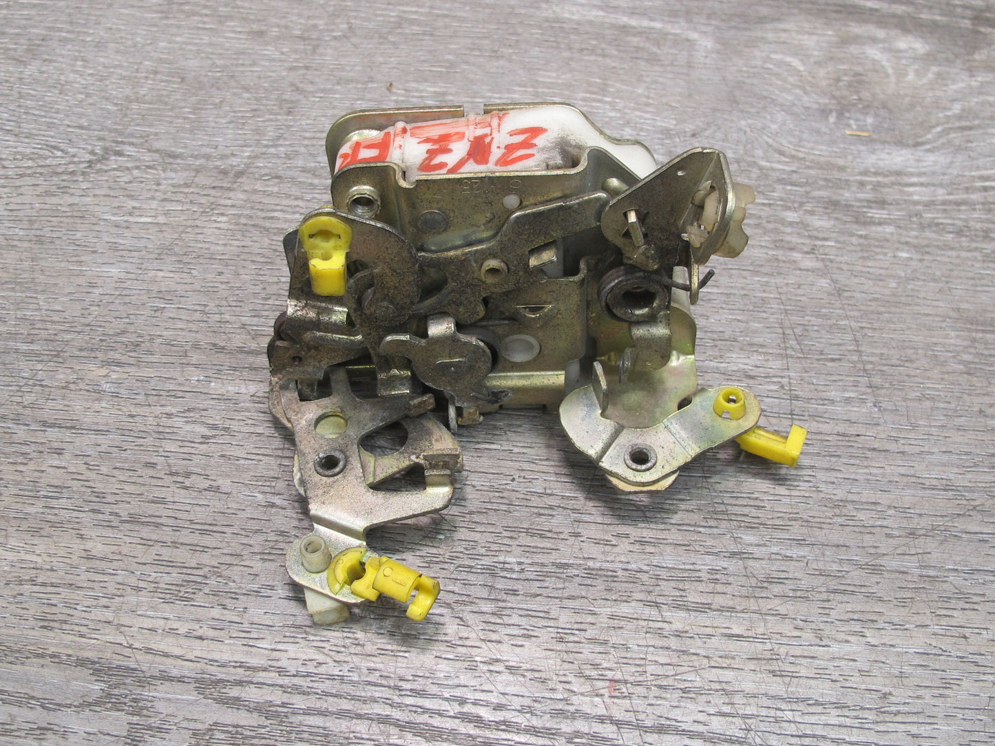 85-86 Nissan Z31 300ZX 2+0 Right Passenger Door Lock Latch Actuator OEM