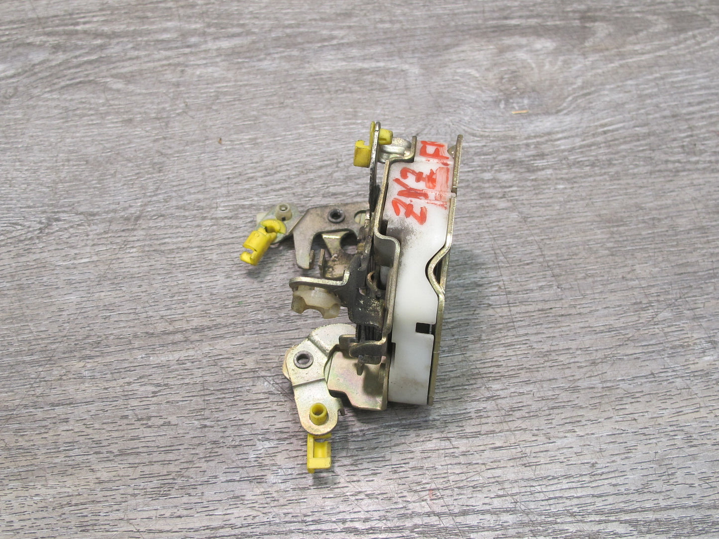 85-86 Nissan Z31 300ZX 2+0 Right Passenger Door Lock Latch Actuator OEM